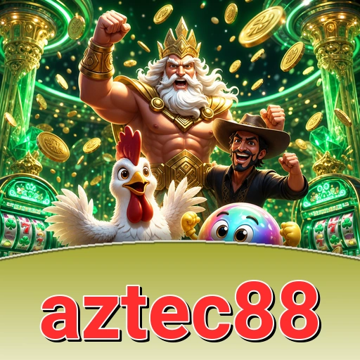 aztec88 APK — gak dipotong pulsa